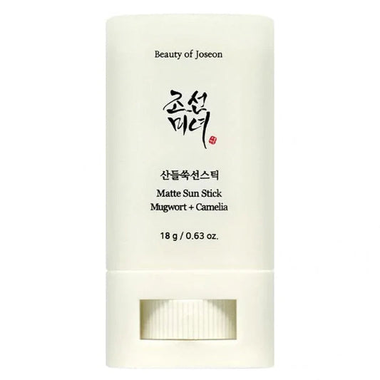 REF_P_0_Beauty Of Joseon Sun Block Matt Sun Stick Mugwort + Camelia