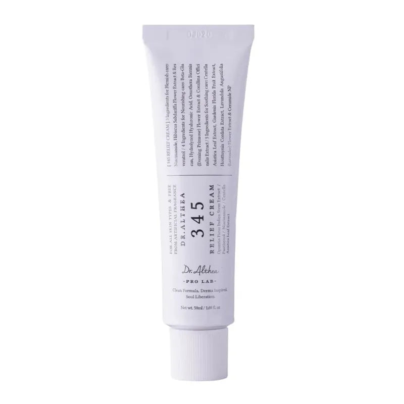 REF_P_0_Dr.Althea 345 Relief Cream 50Ml