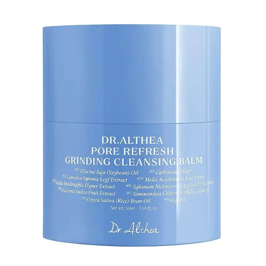 REF_P_0_Dr. Althea Pore Refresh Grinding Cleansing Balm 50Ml