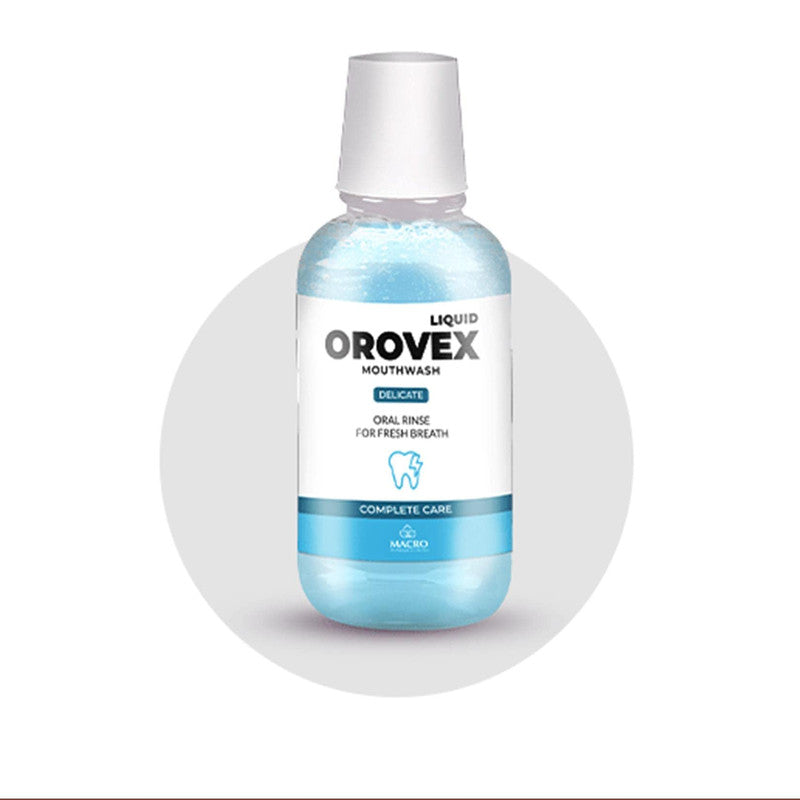 Orovex Delicate Mouth Wash