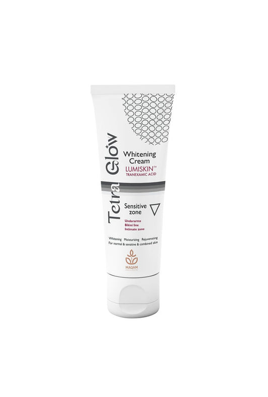 Tetra Glow Sensitive Zone Cream 50Ml