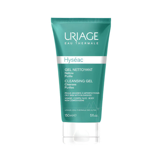 Uriage Hyseac Cleansing Gel