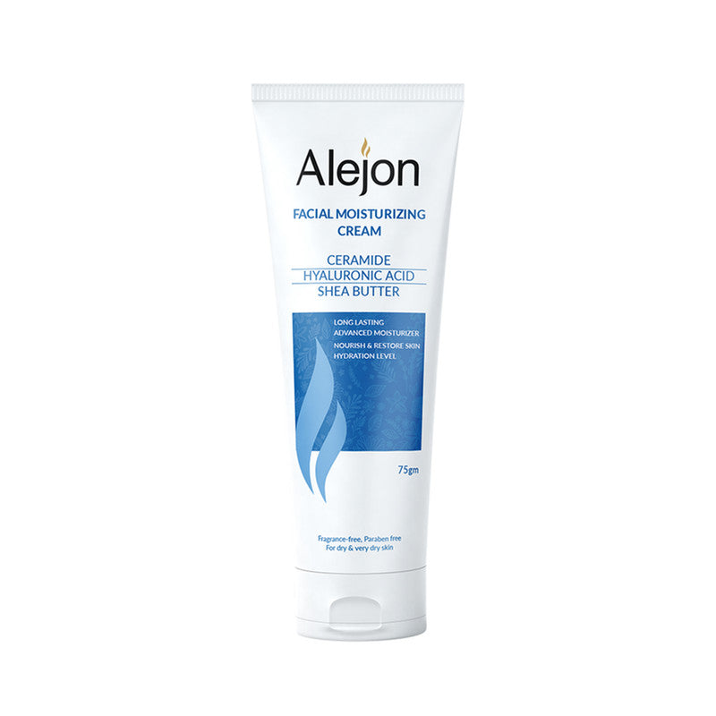 Alejon Facial Moiturizing Cream 75 Gm
