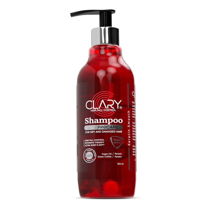 Clary Shampoo 300Ml