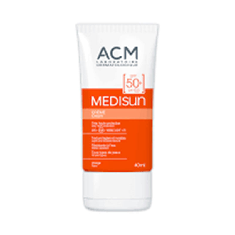 Acm Medisun Cream Spf50+ 40Ml