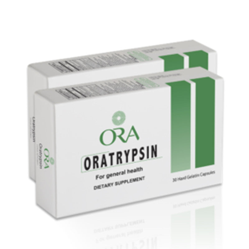 Ora Trypsin