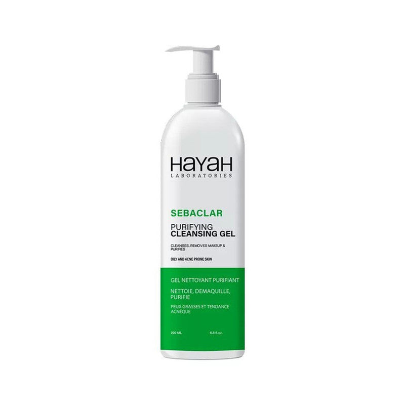 Hayah Purifying Cleansing Gel 200Ml