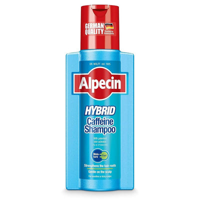 Alpecin Hybrid Caffeine Shampoo 250 Ml