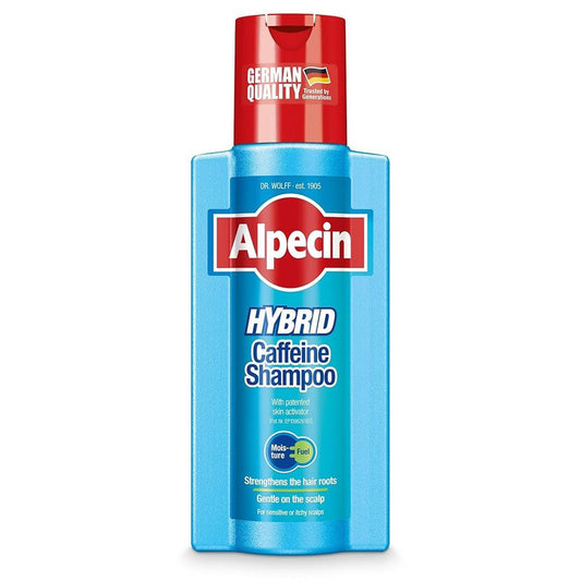 Alpecin Hybrid Caffeine Shampoo 250 Ml