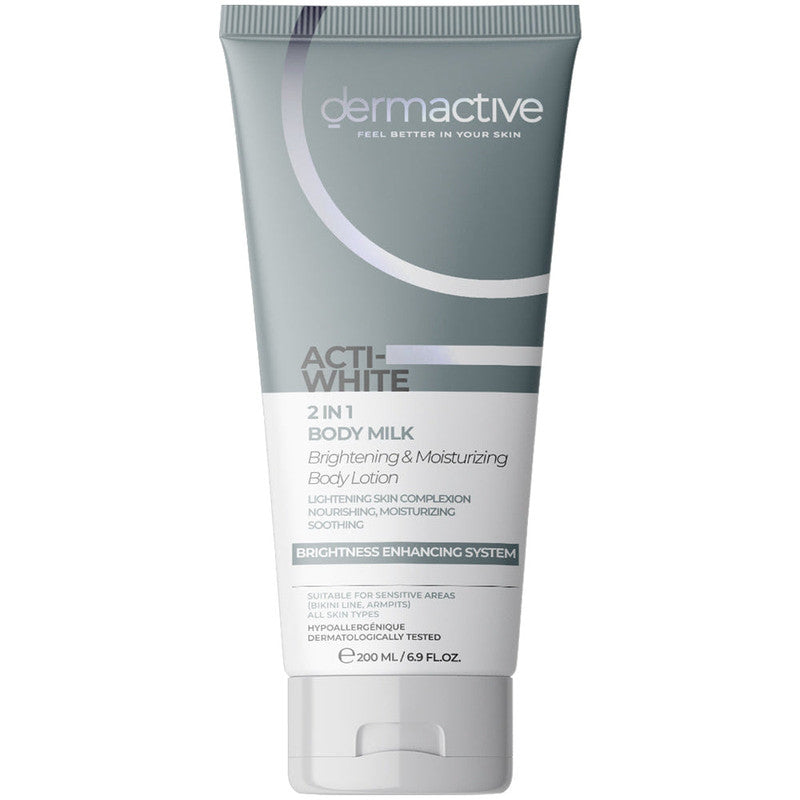 Dermactive Acti-White Body Milk