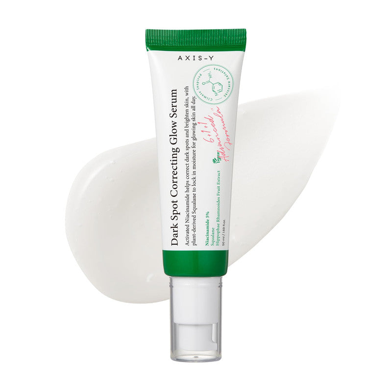 Axis-Y- Face Serum- 50 Ml Dark Spot Correcting Clow Serum