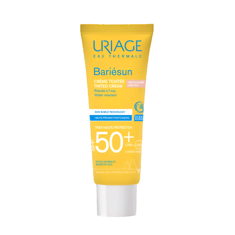 Uriage Bariesun Spf50+ Cream 50Ml