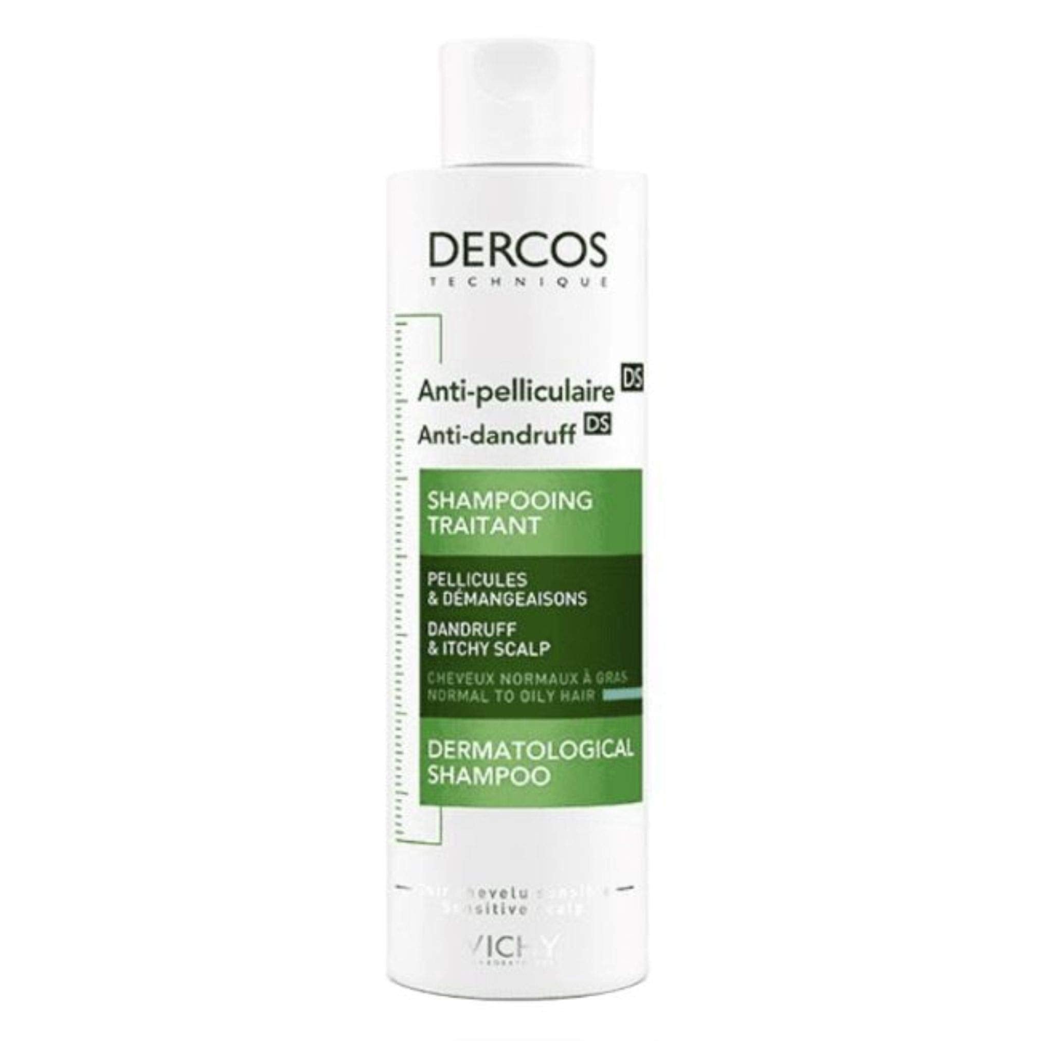 Anti Dandruff Shampoo For Oily Hair (200 Ml)Vichy