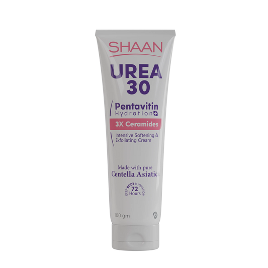 Shaan Urea 30% Cream 100Gm