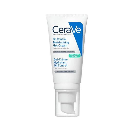 Cerave Oil Control Moisturising Gel-Cream 52Ml