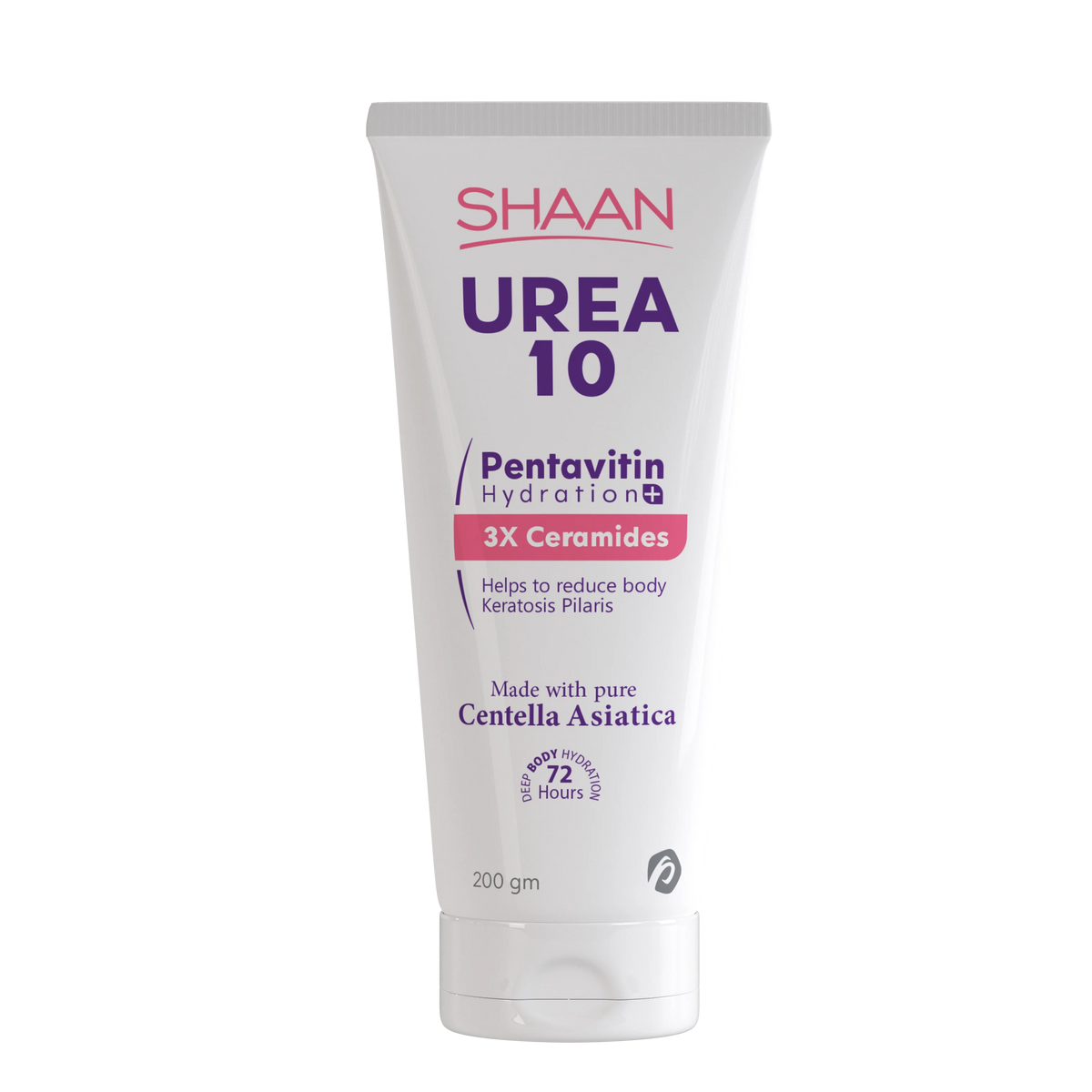 Shaan Urea 10% Body Moisturizer 200 Gm