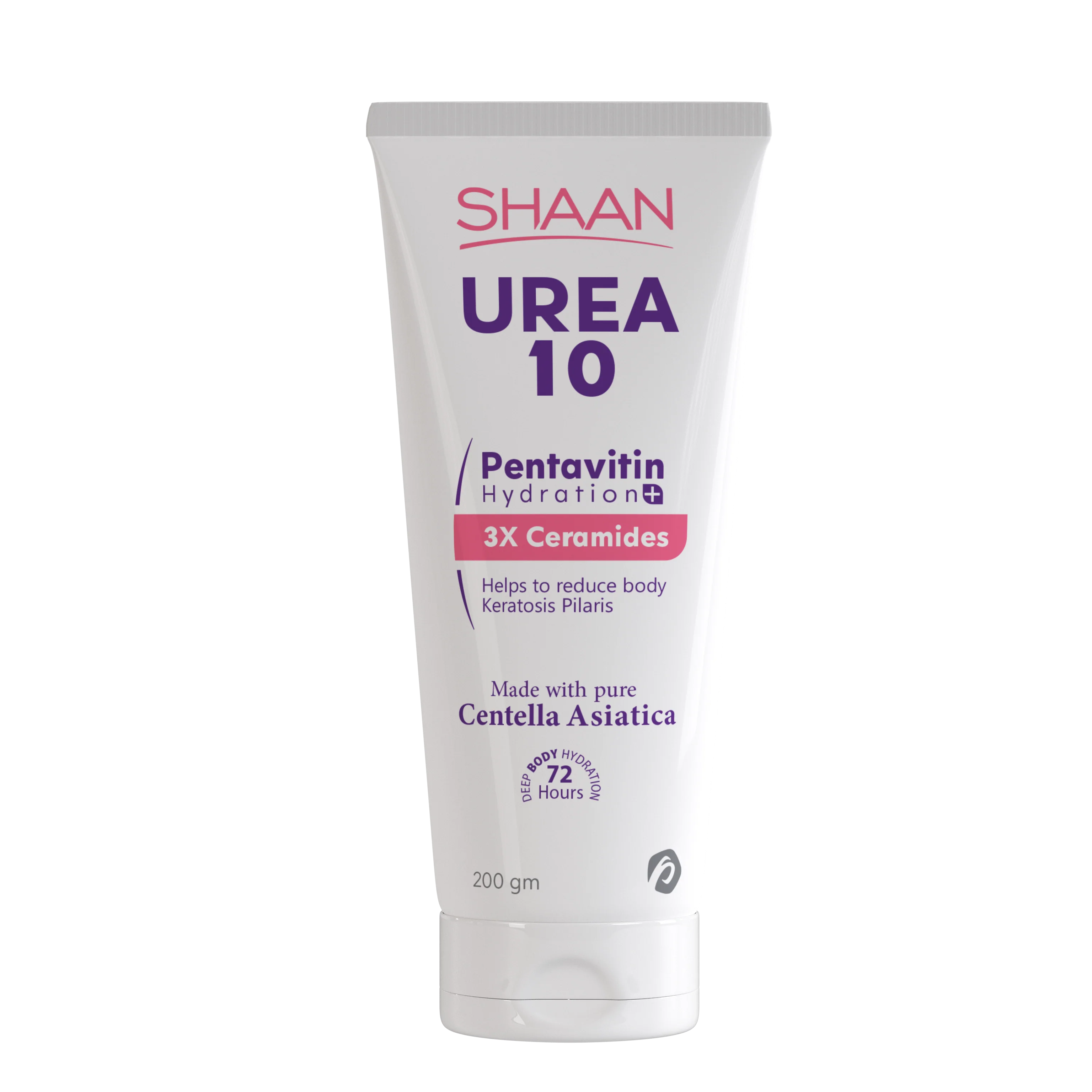 Shaan Urea 10% Body Moisturizer 200 Gm