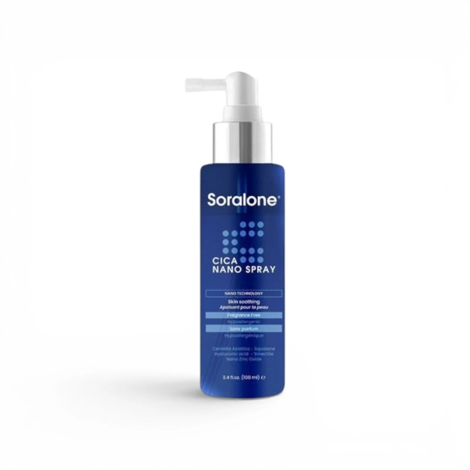 Soralone Nano Cica Spray 100Ml