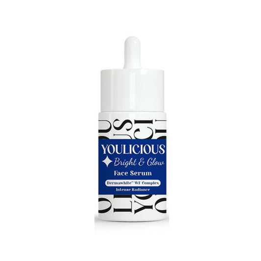 Youlicious Bright & Glow Face Serum 30Ml