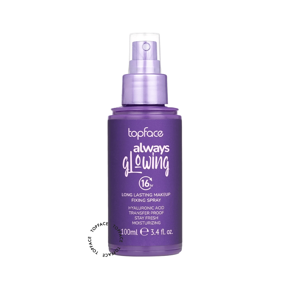 Always Glowing Fixing Spray