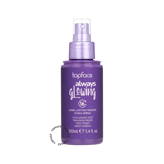 Always Glowing Fixing Spray